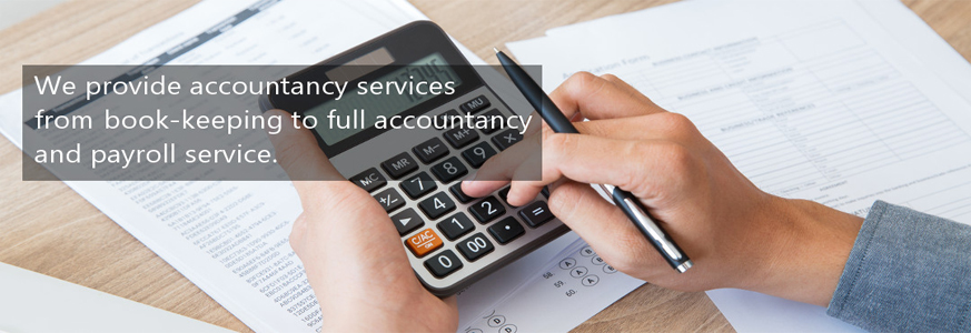 accountancy services in London