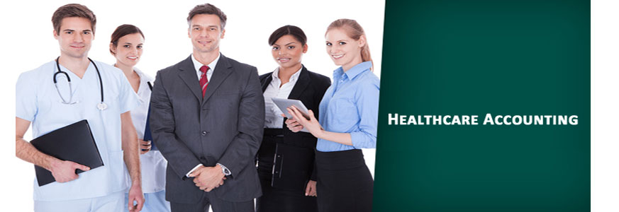Healthcare Accounting in London