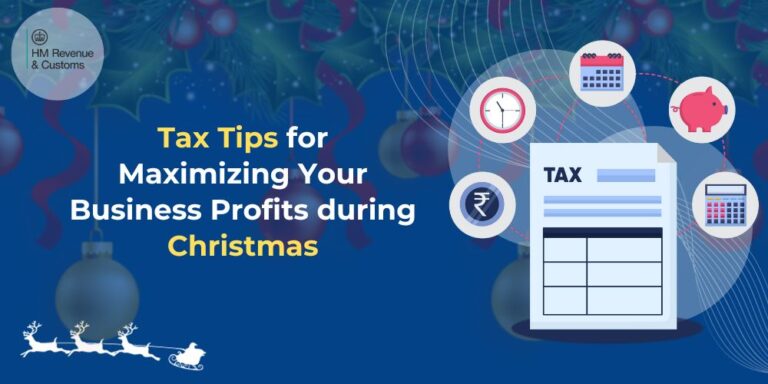 Tax Tips for Maximizing Your Business Profits during Christmas