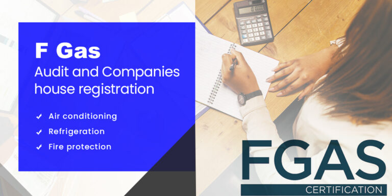 F-Gas Audit & Companies House Registration for Foreign Owners
