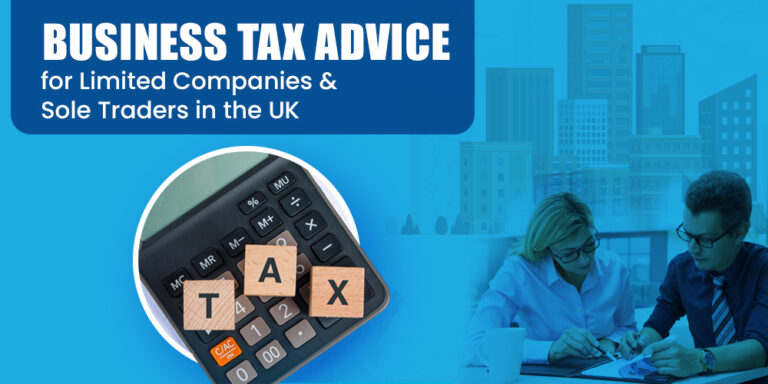 Business Tax Advice for Limited Companies and Sole Traders