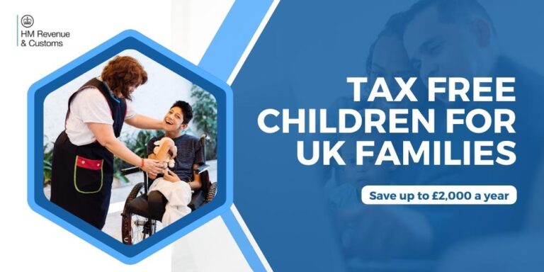 Tax Free Childcare: Save up to £2,000 a year on childcare for UK Families