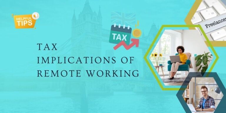 Navigating Tax Implications for London Freelancers in 2024