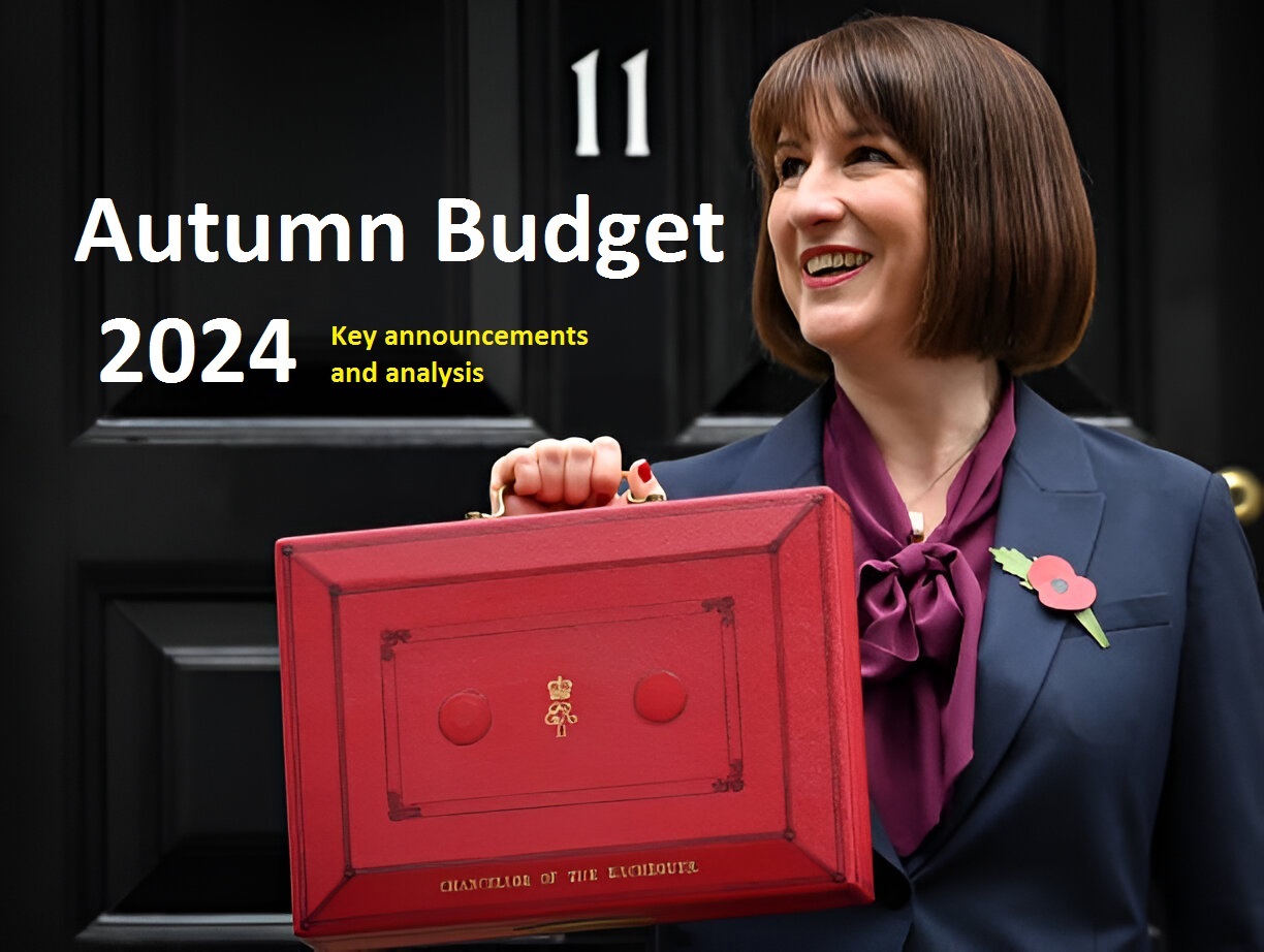 UK budget 2024