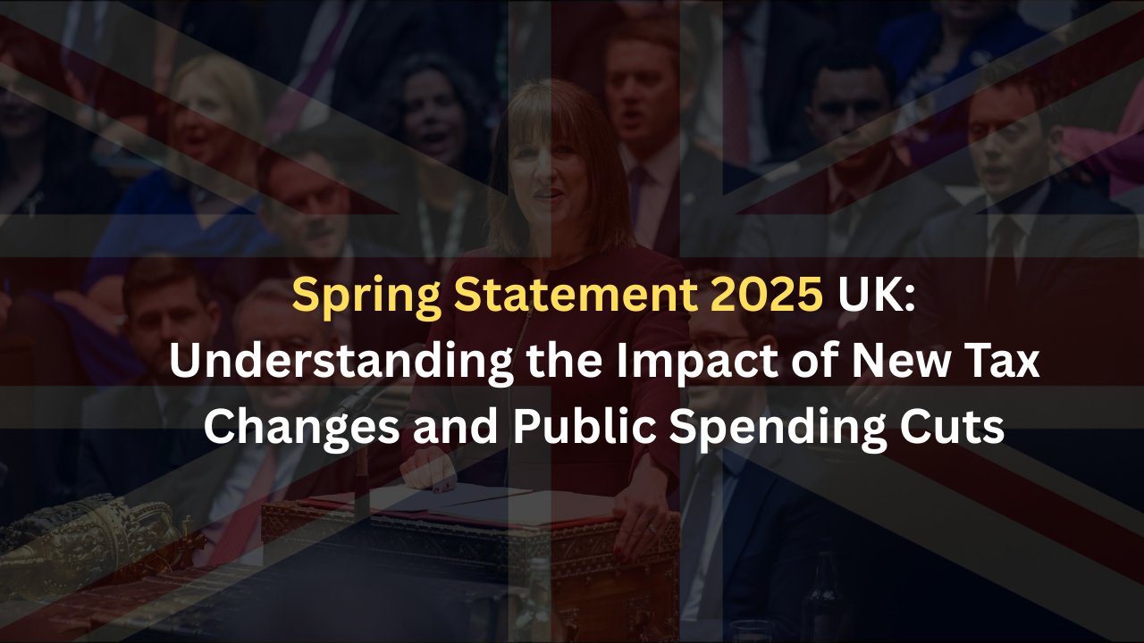 e Spring Statement 2025