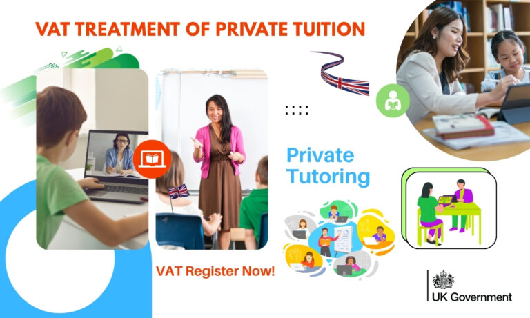 VAT Treatment of Private Tuition