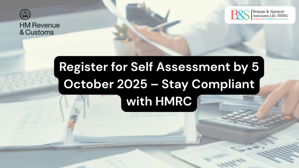self assessment