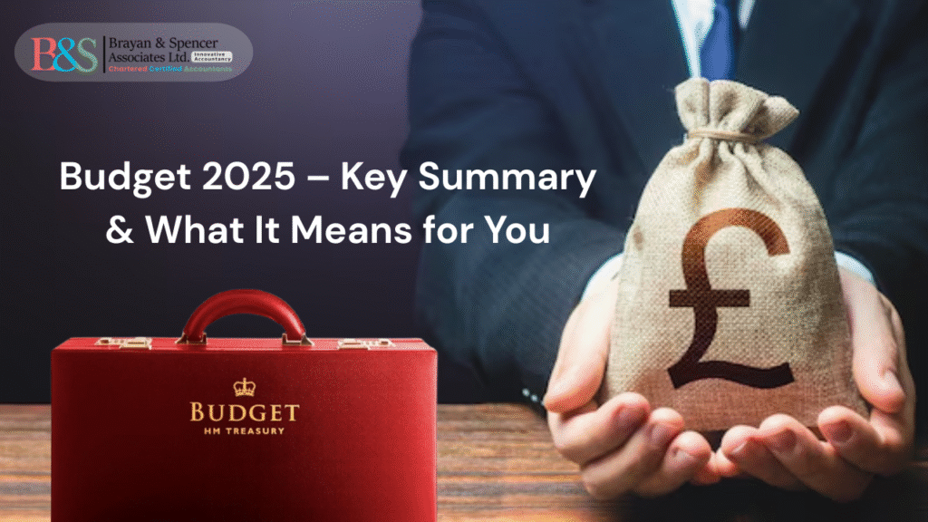 UK Budget 2025