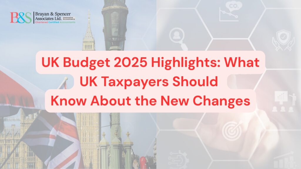 UK Budget 2025 Highlights