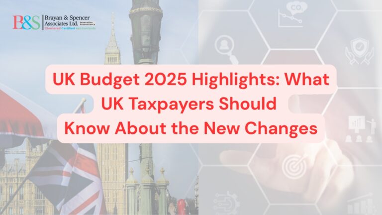 UK Budget 2025 Highlights