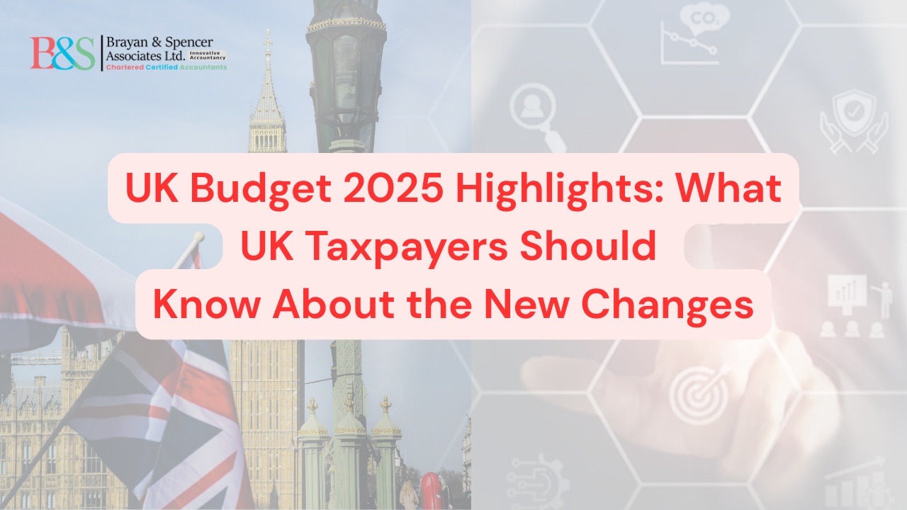 UK Budget 2025 Highlights