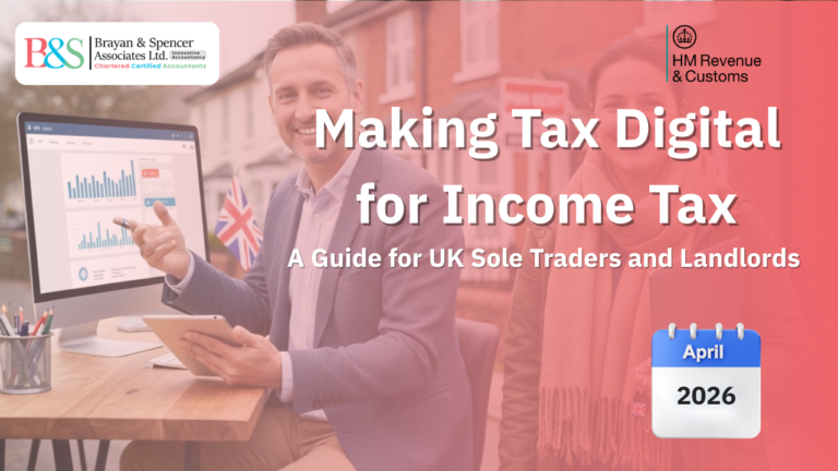 Making Tax Digital for Income Tax