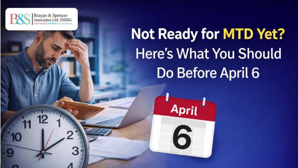 making tax digital for income tax