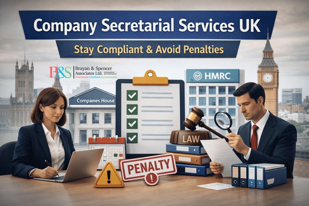 Company Secretarial Services
