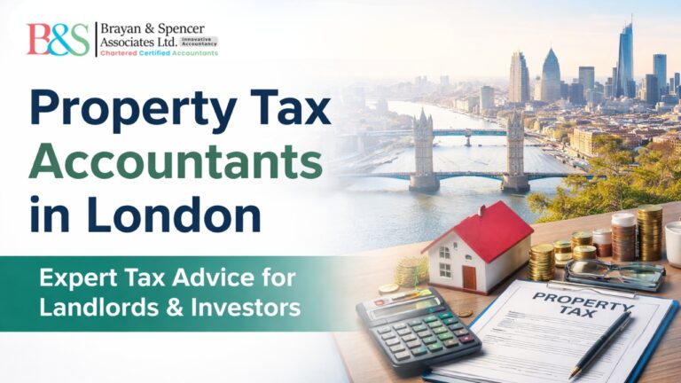property tax accountant in London