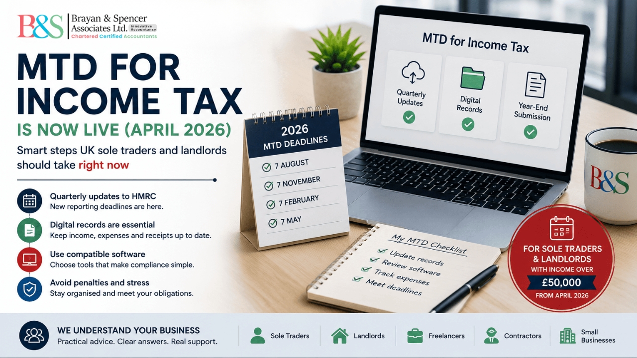 Making Tax Digital UK