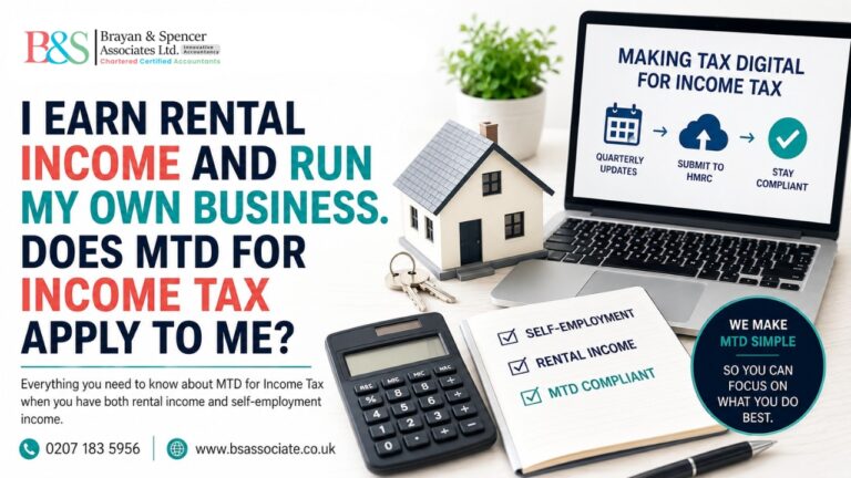 MTD for Income Tax