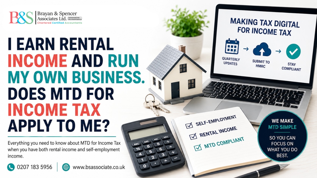 MTD for Income Tax