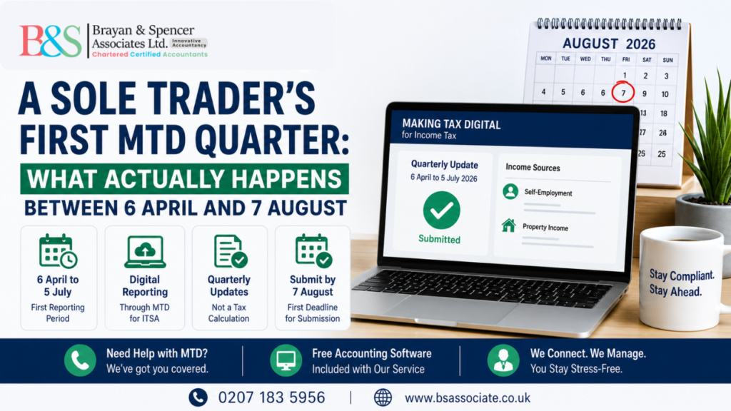 MTD Quarterly Update