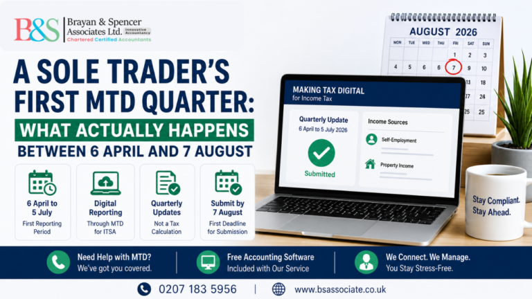 MTD Quarterly Update