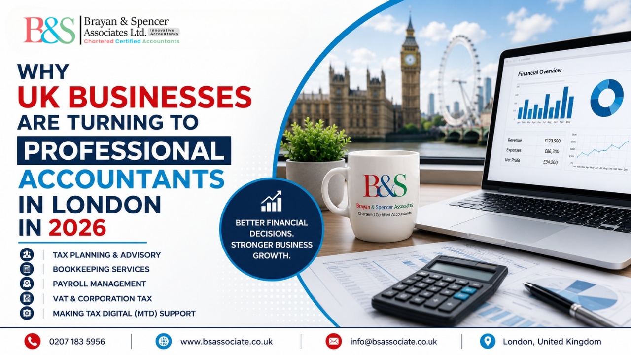 Accountants in London