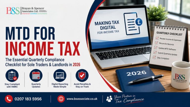 MTD for Income Tax