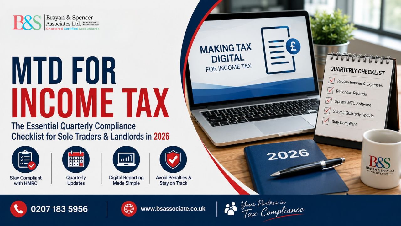 MTD for Income Tax