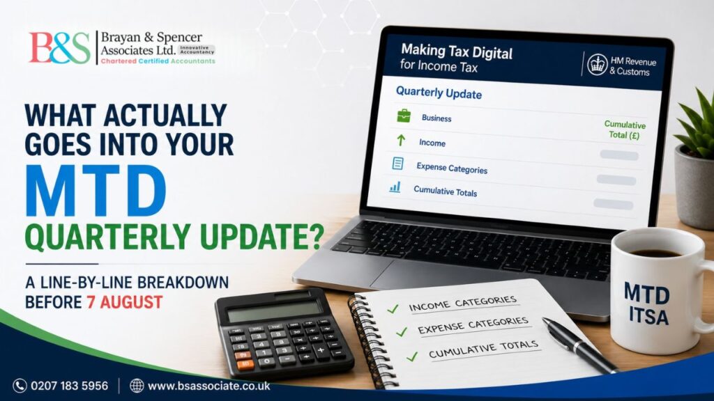 MTD Quarterly Update