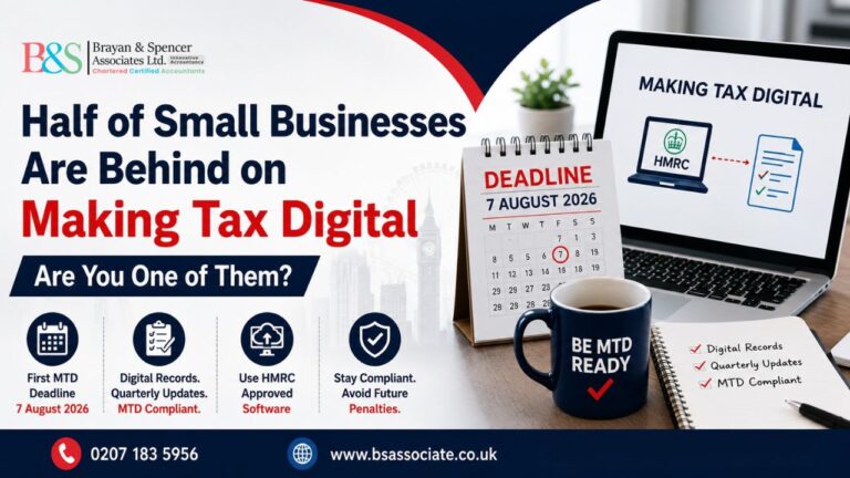 Making Tax Digital deadline