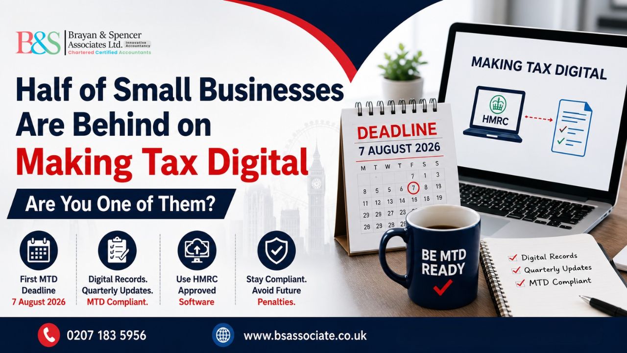 Making Tax Digital deadline