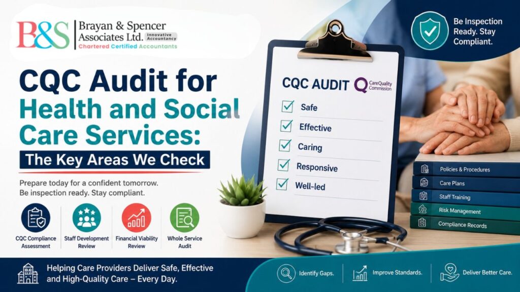CQC Audit