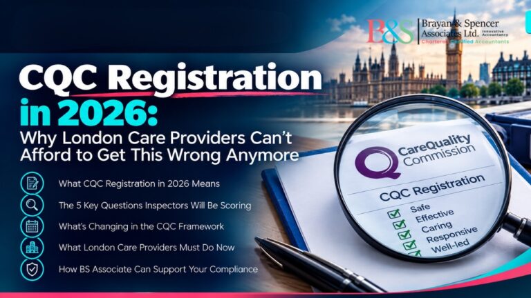 CQC Registration