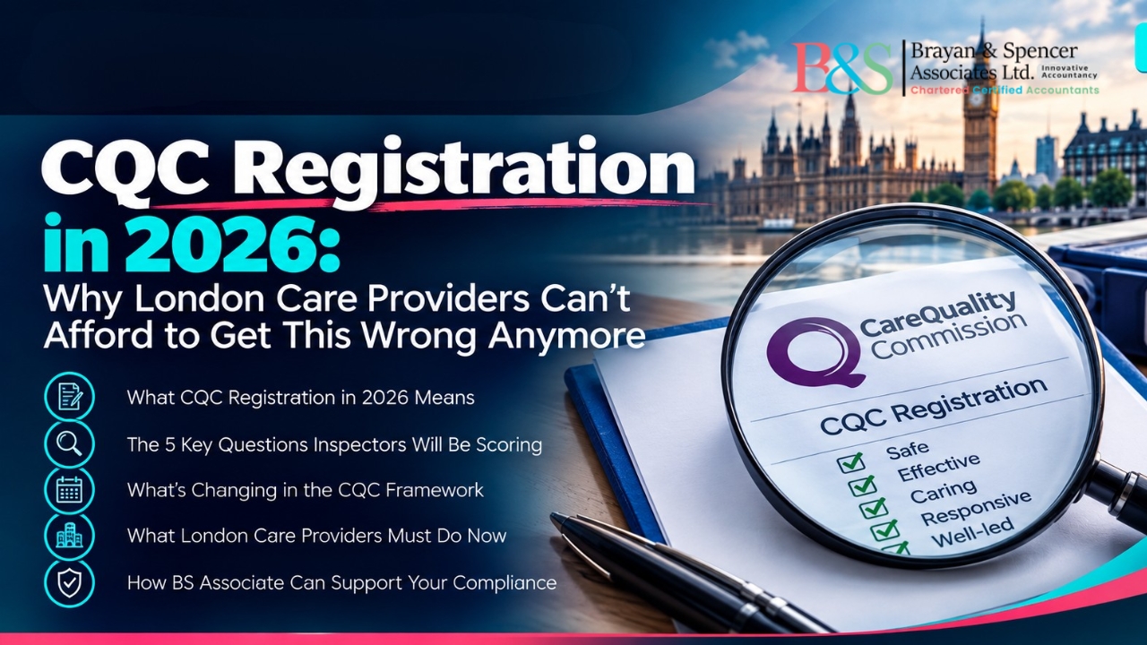 CQC Registration