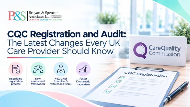 CQC Registration UK