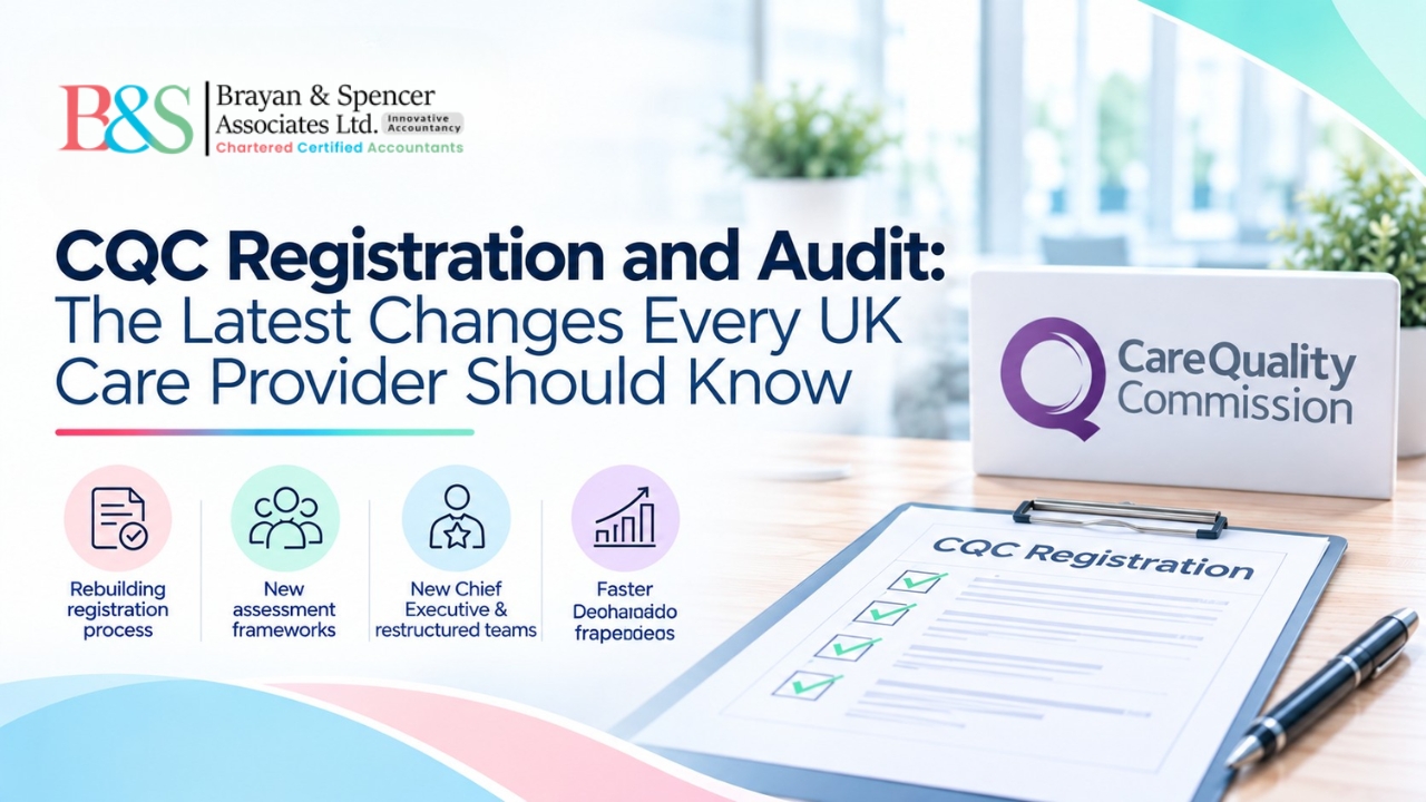 CQC Registration UK