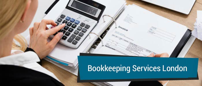 bookkeeping services london