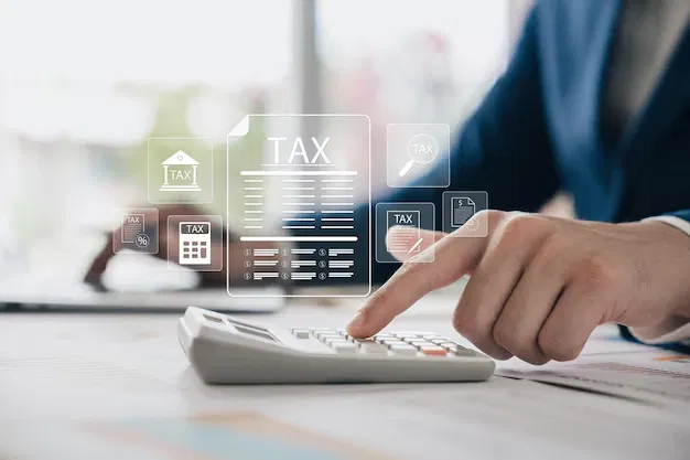 Digital tax calculation and planning tools used by Brayan & Spencer tax advisers